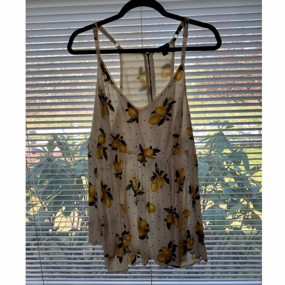 Tank top. Torrid Size 1 (plus size)